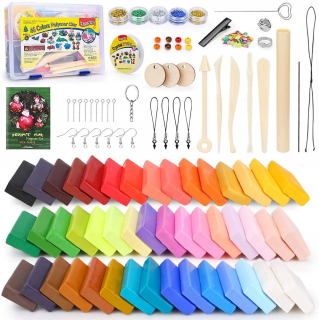Modeline Modeling Set Polymer Clay
