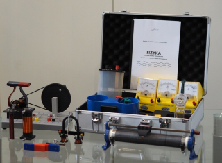 Elektrická súprava na vzdelávanie prúdu - fyzika