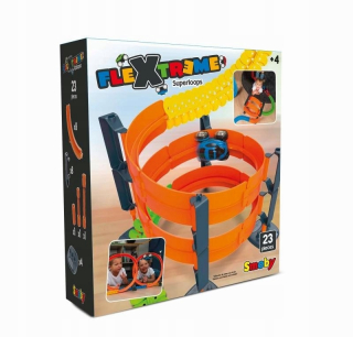 Flextreme super set set set