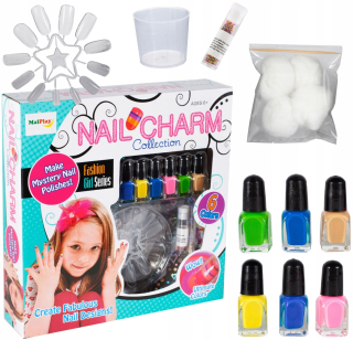 Kit na nechty +príslušenstvo U245