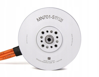 Sada dvoch motorov T-motor MN701-S 135 kV
