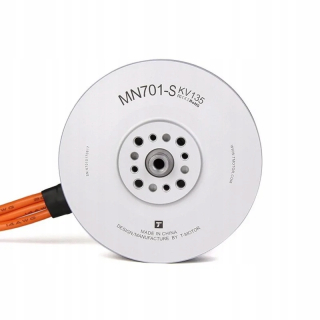 Sada dvoch motorov T-Motor Brush bez kefiek