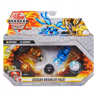 Geogan Rising Pack 12 GML Figuríny