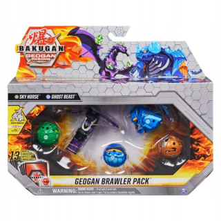 Geogan Rising Pack 15 GML Figuríny