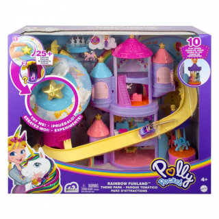 Polly Pocket Figure Set Rainbow Park i