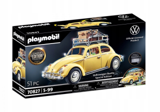 Obrázková sada VW 70827 Volkswagen Garbus - vydanie