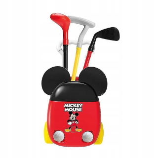 Sada golfových stĺpov pre deti vrátane loptičiek, K