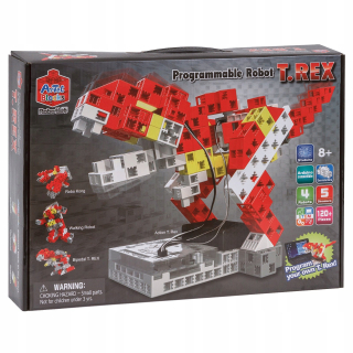 Artec Robotist T. Rex Construction Set