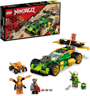 LEGO NINJAGO EVO CONTROWN SET