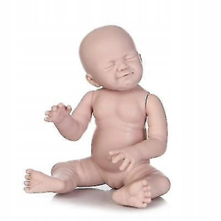 Reborn Dock Doll Set Anatomicky správne P