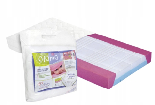 Matrac Set Revo Nové 120x60cm + prikrývka Otonio