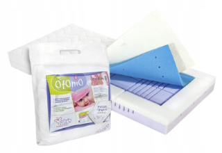 Matrac set trio latex 120x 60 +prikrývka Otonio