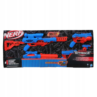Nerf Aplha Strike Ultimate Nerf Set