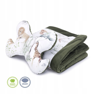 Savanna / Makaszka Baby Set
