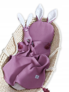 Nastavte vankúš Swift Bunny +tuliś