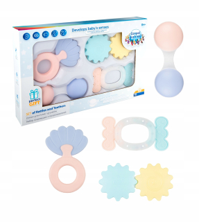Sada prvých štrkáčov Canpol Babies 79/401