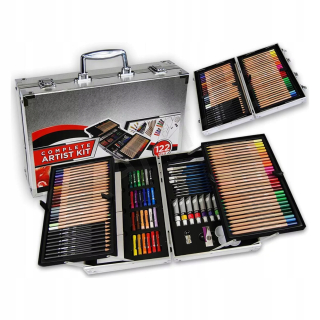 Daler-Rowney Simply Art 122 Art Set