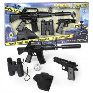 Policajt set 5 Gonher Elements