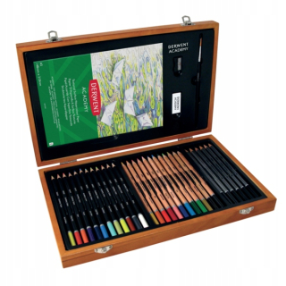 Darwent Gift Set v drevenej krabici 30 ks.