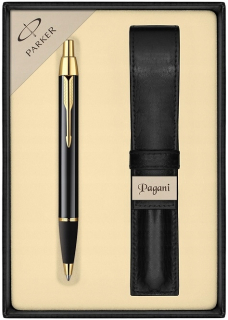Parker Im Black G +Pasement Parker Parker Set