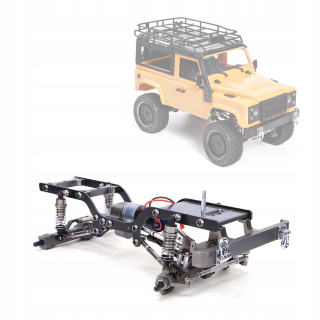 RC podvozok rámový set (Titan S-MN-90T)