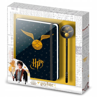 Harry Potter School Set Diary + pero