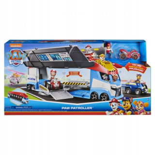 Súprava s figúrkami Paw Patrol Patrolman 2.0