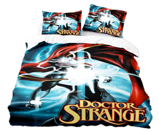 Posteľné súpravy pre tínedžerov Strange Doctor 140