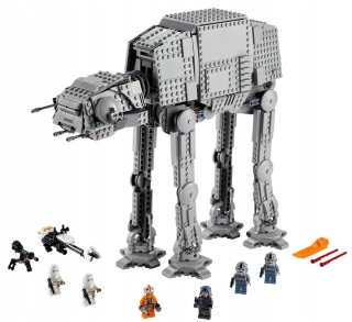 Kompatibilné Star Wars 75288 AT-AT