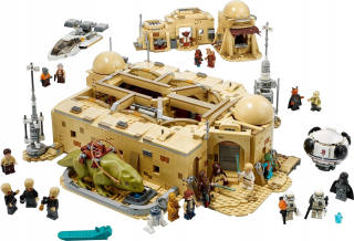 Kompatibilné hviezdne vojny 752900 MOS EISLEY CADEEN