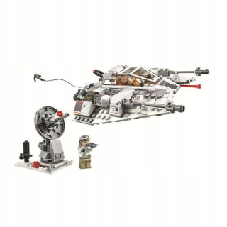 Kompatibilné SnowFather Star Wars 75259 MISB