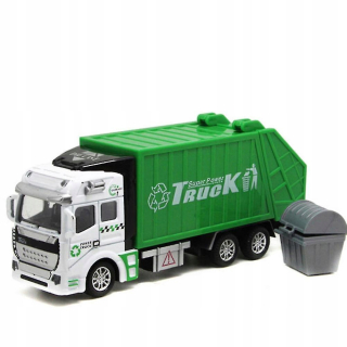 Hračka na nákladné vozidlo Green Car Gree Auto 1:48