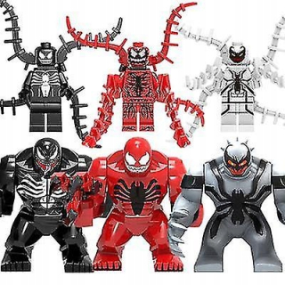 Zhromaždená minifigure Marvel Avengers