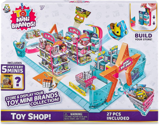 Zuru Mini Brands Market Store