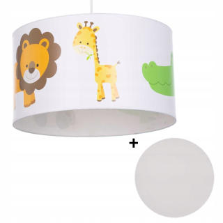 Lampa kolesa pre detské pery mix výrobcu
