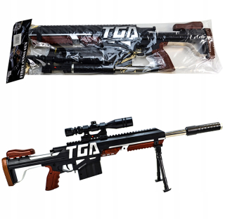 _ SNJAPER TGA Sniper Puška pre laserové gule