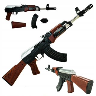 _ AK47 ASG Carbing