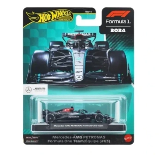 HOT WHEELS PREMIUM Formula 1
