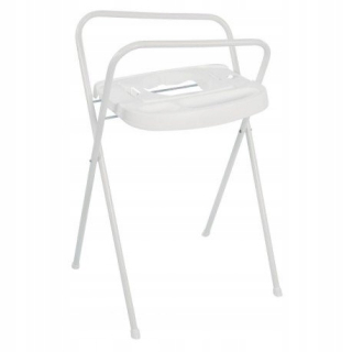 Bébé-jou stojan pre vaňu 98 cm biely 220001