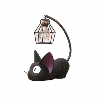 Cat Design Night Light Creative Table lôžko
