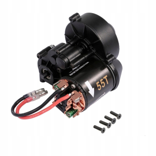 pre 1/10 Axial SCX10 RC4WD D90 Off-Road Crawler ret
