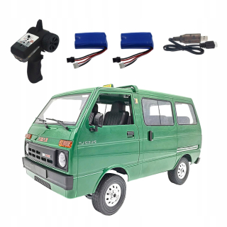 pre WPL 1/10 D42 RC Truck 4ch Electric Hobby Toy