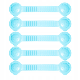 Pre deti anti-pinch, nastaviteľný zámok dverí
