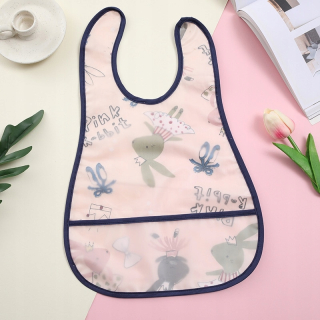 Pre deti Eva Witerproof Bibs na obed dieťa