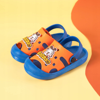 Pre deti, záhradné topánky dievčenské topánky