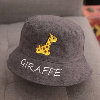 detská letná čiapka Bucket hat b
