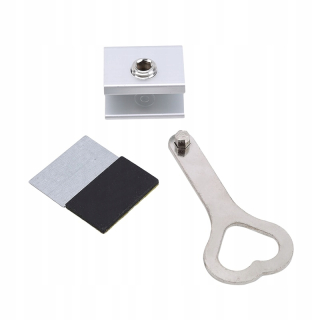 Pre deti posuvné okná bezpečnostné zámok P