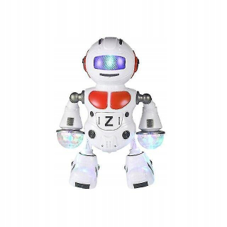 pre deti tancujúce robotické hračky viedli vesmírny batte