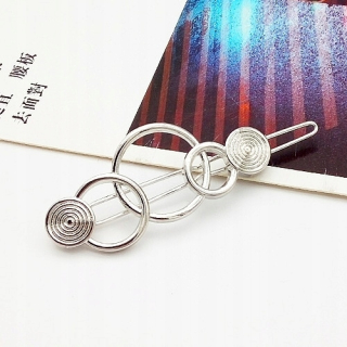 Pre vlasy Stry Clip Clips Pins K