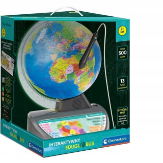 Eduglus Interactive Clementoni 50670